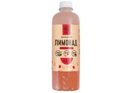 Лимонад, \Smart food\, яблоко, груша, 500мл